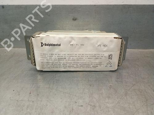 Passasjer kollisjonspute CITROËN C5 I (DC_) 2.0 HDi (DCRHZB, DCRHZE) (109 hp) 22804360