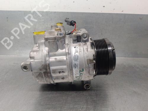 Used AC compressor AC compressor MERCEDES-BENZ M-CLASS (W164) ML 320 CDI 4-matic (164.122) (224 hp) 33000716 33000716
