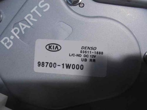 Rear wiper motor KIA RIO III (UB) 1.1 CRDi | BP4663303M102 