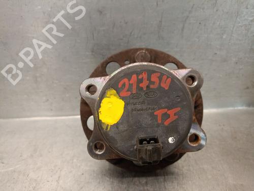 Left rear steering knuckle HYUNDAI i30 (PDE, PD, PDEN) 2.0 N | BP22801227M27 