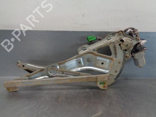 Rear left window mechanism SUBARU FORESTER (SG_) 2.0 X AWD (SG5) | BP12544816C24 