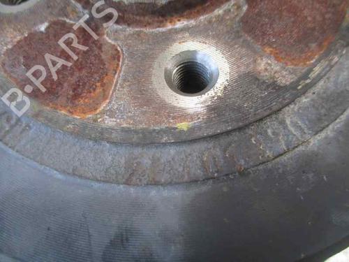 Left rear steering knuckle OPEL TIGRA TwinTop (X04) 1.4 (R97) | BP5615516M27 