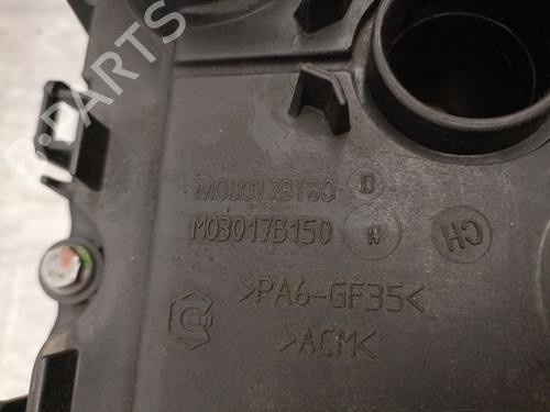 Cylinder head PEUGEOT 207 (WA_, WC_) 1.4 16V | BP29434149M5 