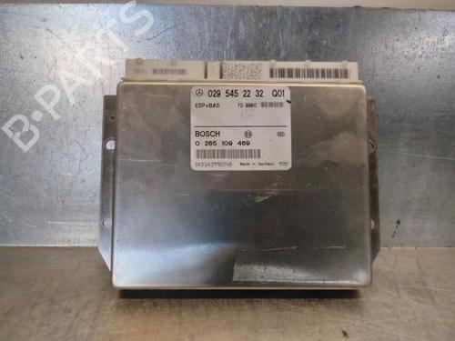 ESP Styreenhed MERCEDES-BENZ E-CLASS (W210) [1995-2003]  9074921