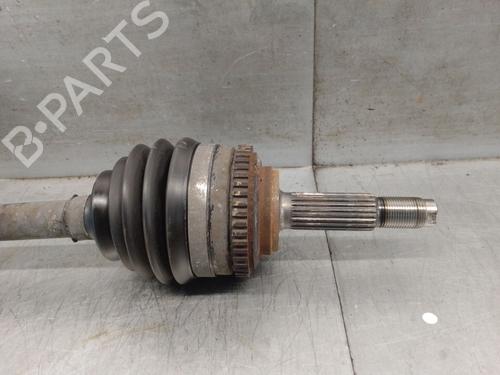 Left front driveshaft CHEVROLET AVEO / KALOS Hatchback (T250, T255) 1.4 | BP28163776M38 
