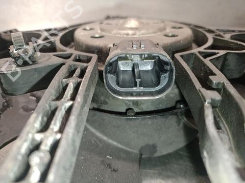 Radiator fan PEUGEOT 207 (WA_, WC_) 1.4 16V | BP29807087M35