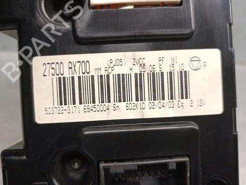 Climate control NISSAN MICRA III (K12) 1.4 16V | BP29852558I5