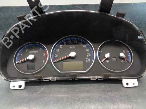 Instrument cluster HYUNDAI SANTA FÉ II (CM) 2.2 CRDi 4x4 | BP7299574C47 