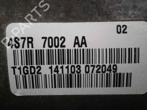 Gearbox FORD MONDEO III (B5Y)  | BP2112411M3 