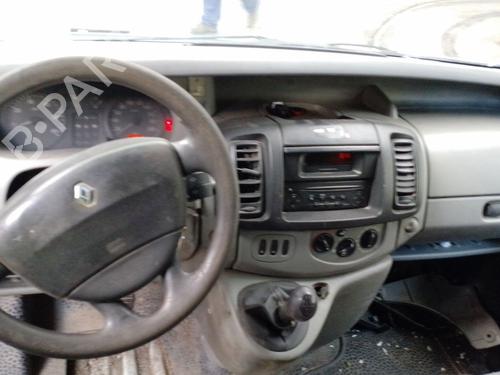 AC Styreenhet / Manøvreringsenhet RENAULT TRAFIC II Bus (JL) 2.5 dCi 135 (JL0D) | BP25381486I5 
