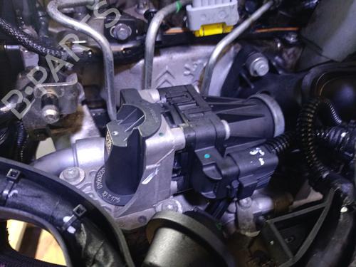 Engine PEUGEOT 207 (WA_, WC_) 1.4 HDi | BP29325765M1 