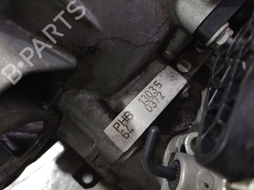 Gearbox SKODA RAPID Spaceback (NH1) 1.4 TDI | BP27866682M3