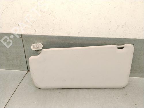 Right sun visor PEUGEOT PARTNER Box Body/MPV 1.6 HDi / BlueHDi 75 | BP39684930I2 - Image 2