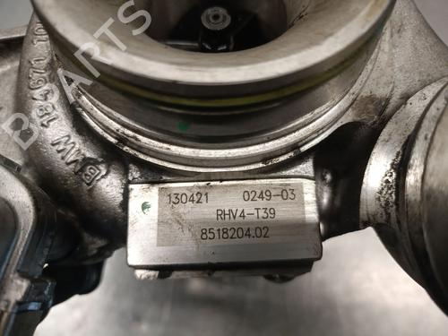 Turbocharger/Supercharger BMW 3 (F30, F80) 318 d | BP29587584M71 
