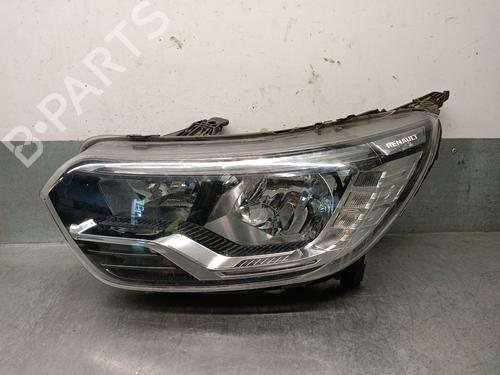 Used Left headlight RENAULT EXPRESS Box Body/MPV 1.5 Blue dCi 75 (F6AA) (75 hp) 30440370