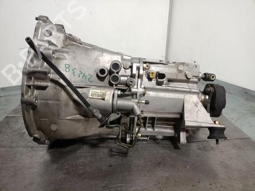 Used Gearbox BMW 3 (E46) 318 i (118 hp) 31114907