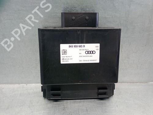 Used Control unit AUDI A1 Sportback (8XA, 8XF) [2011-2019]  28009985