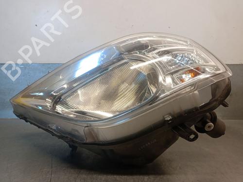 Right headlight DACIA LOGAN MCV (KS_) 1.5 dCi (KS0W) | BP36431533C29 - Image 3