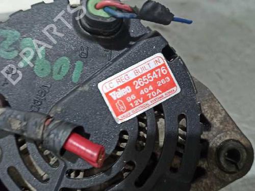 Alternator DAEWOO KALOS (KLAS)  | BP5680742M7 