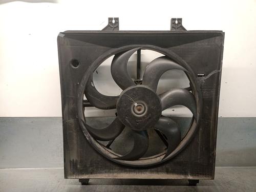 Used Radiator fan KIA CARNIVAL / GRAND CARNIVAL III (VQ) 2.2 CRDi (194 hp) 21582387