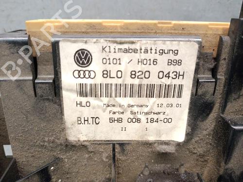 Comando clima AUDI A3 (8L1) 1.9 TDI | BP30168797I5