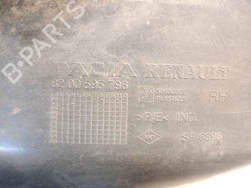 Hjulbue DACIA LOGAN (LS_) 1.6 (LS0B, LS0D, LS0F, LS0H) | BP27726292C56 - Image 3