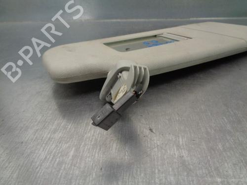 Right sun visor VW POLO (9N_, 9A_) 1.4 16V | BP18110740I2 