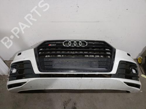 Used Front bumper Front bumper AUDI Q7 (4MB, 4MG, 4MQ) SQ7 TDI quattro (435 hp) 33277082 33277082