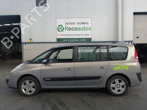 Airbag module RENAULT ESPACE IV (JK0/1_) 2.2 dCi (JK0H) | BP17860427M53 