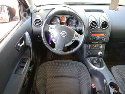 Lampa tylna prawa NISSAN QASHQAI I (J10, NJ10) 2.0 dCi | BP29006409C35