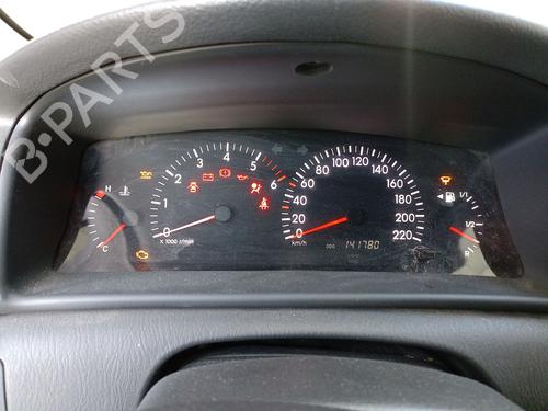 AC Styreenhet / Manøvreringsenhet TOYOTA COROLLA (_E12_) 1.4 D (NDE120_, NDE120R) | BP29020486I5 