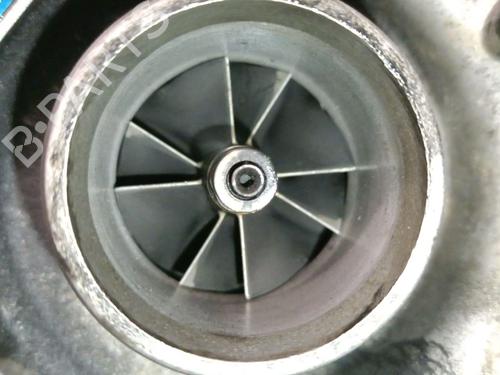 Turbocharger/Supercharger PEUGEOT 307 (3A/C) 2.0 HDi 110 | BP31292861M71 