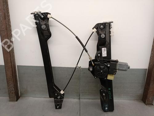 Used Front left window mechanism BMW X2 (F39) sDrive 18 i (140 hp) 31921177