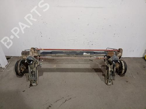 Used Rear axle CITROËN ZX (N2) 1.8 i (101 hp) 32414774