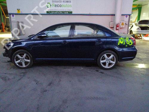 Pulley TOYOTA AVENSIS Saloon (_T25_) 2.2 D-4D (ADT251_, ADT251R) | BP20256634M122 