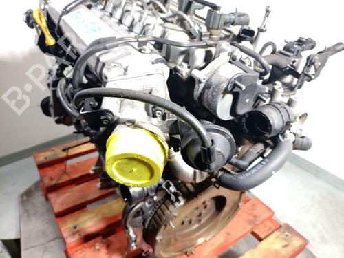 Engine KIA CEE'D Hatchback (ED) 1.6 CRDi 115 | BP32189272M1 