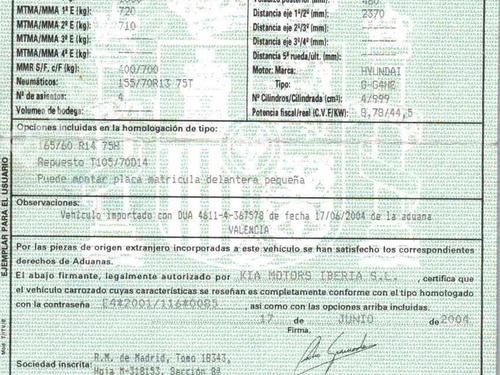 Electronic sensor KIA PICANTO I (SA) 1.0 | BP27617188M84 - Image 5