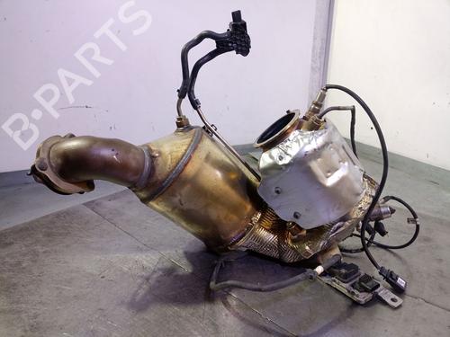 Used Catalyst AUDI A6 Allroad C8 (4AH) 50 TDI Mild Hybrid quattro (286 hp) 30407675