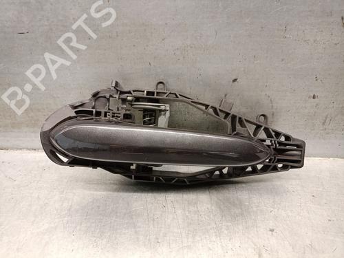 Venstre bak utvendig håndtak BMW 5 (G30, F90) 520 d (190 hp) 26613330