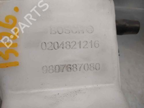 Brake master cylinder PEUGEOT PARTNER Box Body/MPV (K9) 1.5 BlueHDi 100 | BP12132115M77