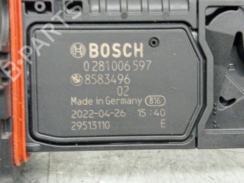 Mass air flow sensor BMW X3 (G01, F97, G08) xDrive 20 d Mild-Hybrid | BP30137223M95