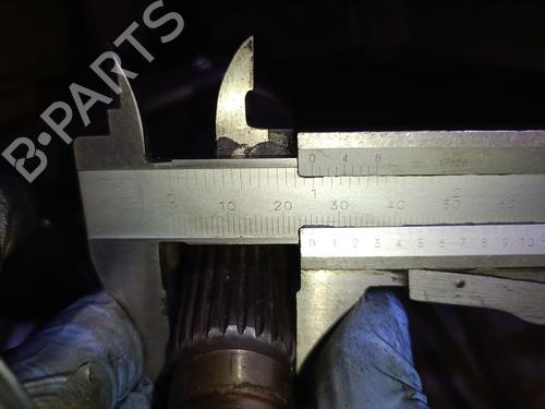 Gearbox LAND ROVER DEFENDER Station Wagon (L316) 2.5 TDI 4x4 (L316) | BP21577349M3 