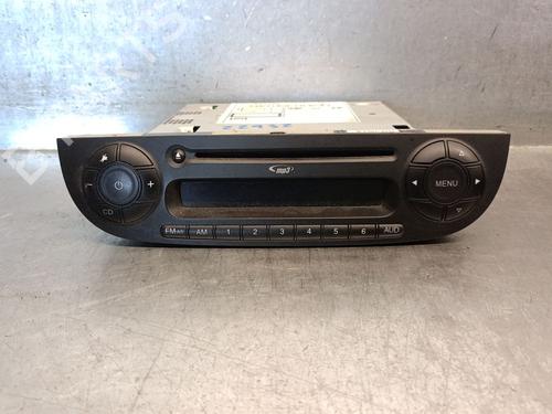 Used Radio FIAT 500 (312_) 1.2 (312AXA1A) (69 hp) 27989489