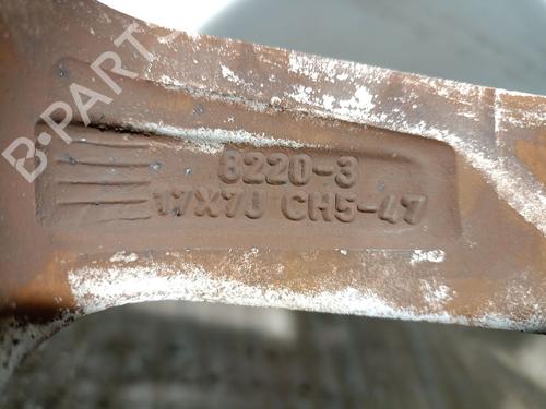 Rim NISSAN JUKE (F15) 1.2 DIG-T | BP24394484C45