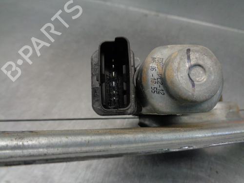 Front right window mechanism RENAULT SCÉNIC II (JM0/1_) 1.5 dCi (JM1E, JM16) | BP12190710C23 