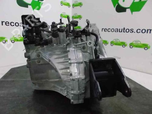 Gearbox HYUNDAI SONATA V (NF) 2.0 CRDi | BP2841213M3 