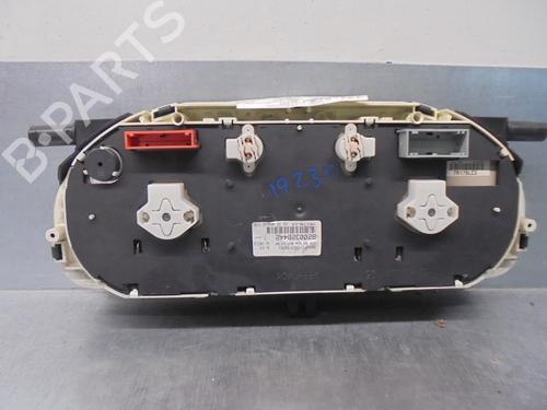 Instrument cluster RENAULT LAGUNA II (BG0/1_) 1.9 dCi (BG08, BG0G) | BP16053043C47 
