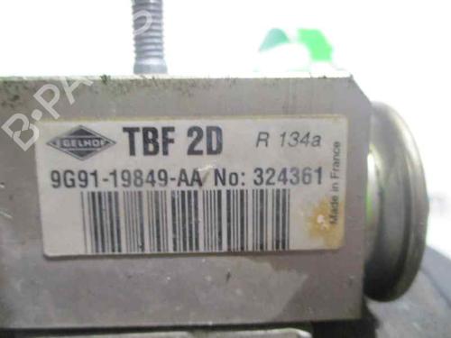 Air conditioning evaporator FORD MONDEO IV (BA7) 2.0 TDCi | BP11667349M109 