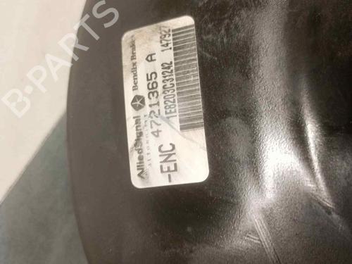 Servo brake CHRYSLER VOYAGER / GRAND VOYAGER III (GS_, NS_) 2.4 i | BP18433882M42 