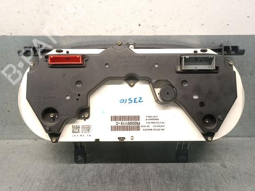 Cockpit RENAULT CLIO II (BB_, CB_) 1.2 (BB0A, BB0F, BB10, BB1K, BB28, BB2D, BB2H, CB0A,... | BP28726149C47 